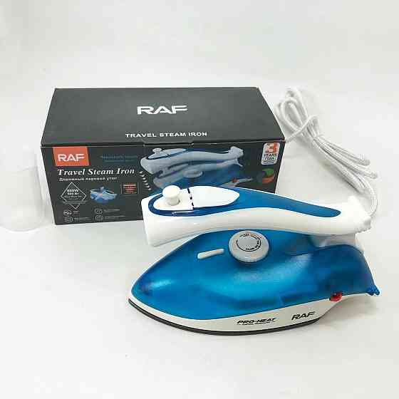 Праска RAF WA-742 R-1259B 800W Київ