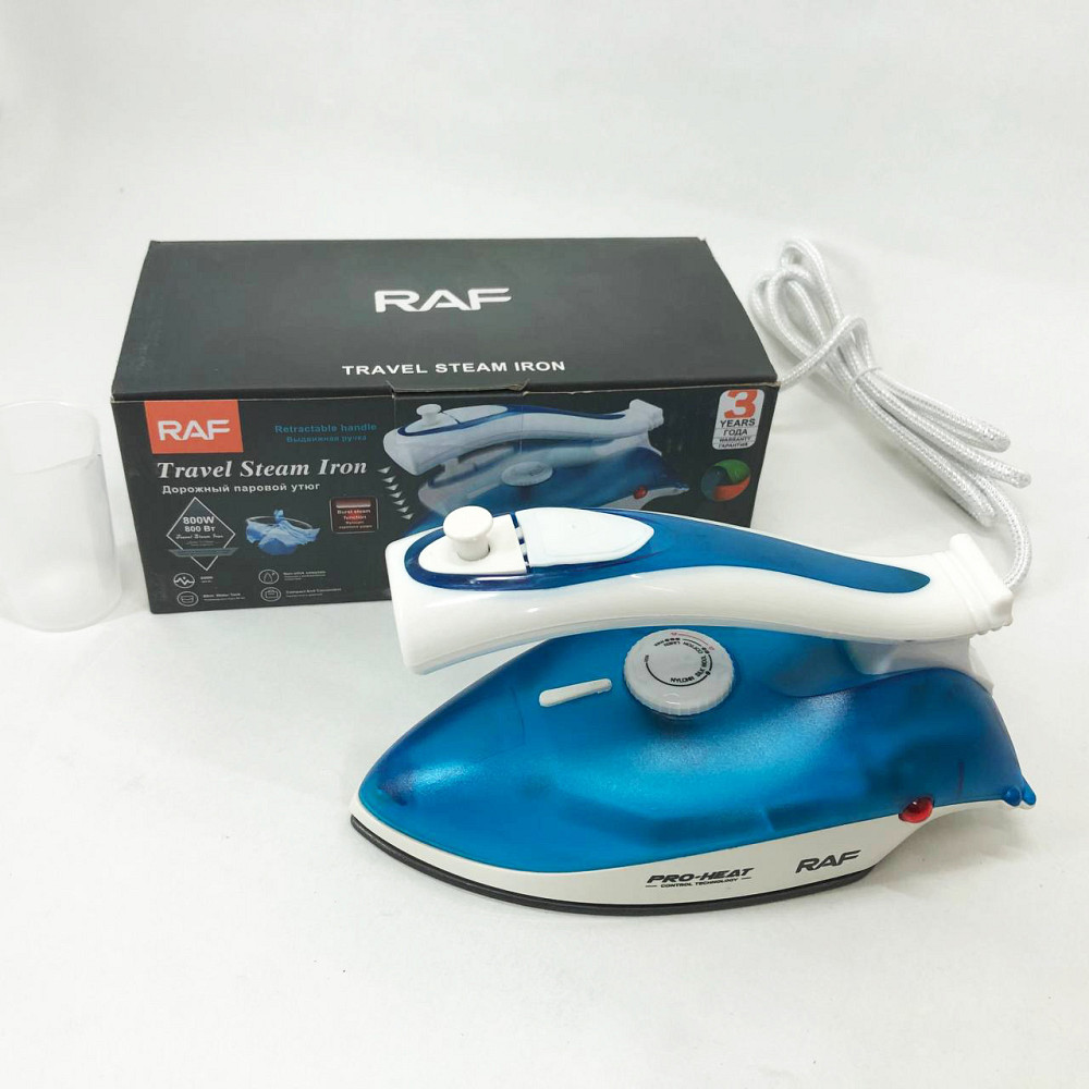 Праска RAF WA-742 R-1259B 800W Київ - фото 6