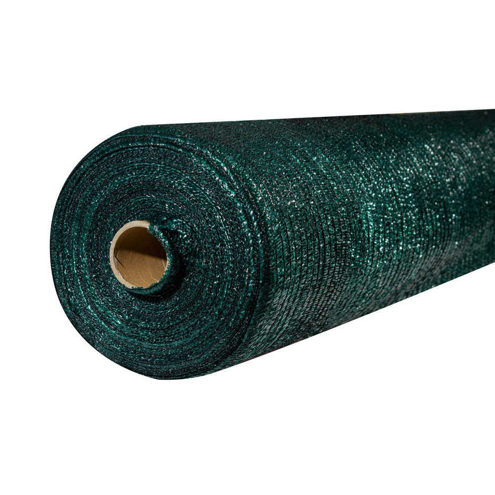 Затіняюча сітка 60% 4*50 м  (Агрокремінь) сітка для захисту від сонця Дніпро - фото 3