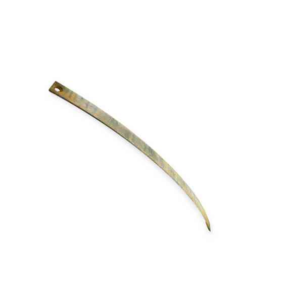 Лист №1 задняя рессора ЗИЛ Мукачево