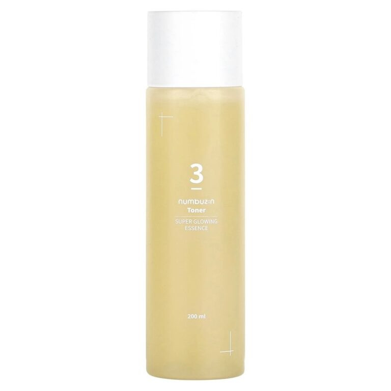 Тонер-эссенция для сияния кожи No.3 Super glowing Essence Toner Numbuzin 200 мл Киев - изображение 3