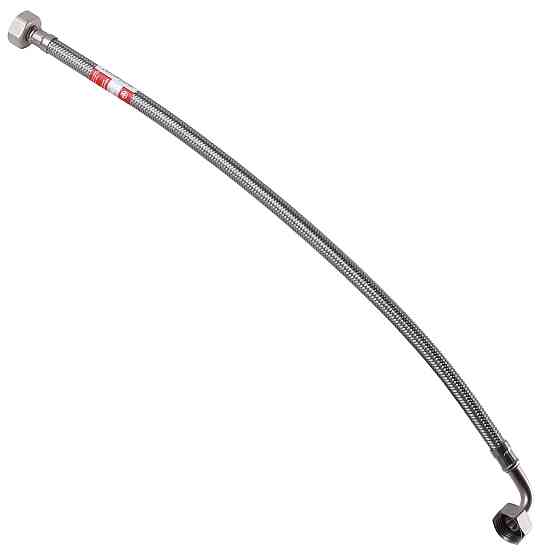 Шланг водяний кутовий TUCAI 1/2″x1/2″ ВВ 1,0м TAQCODOHG-1212-1000 200415 (000008605) Київ