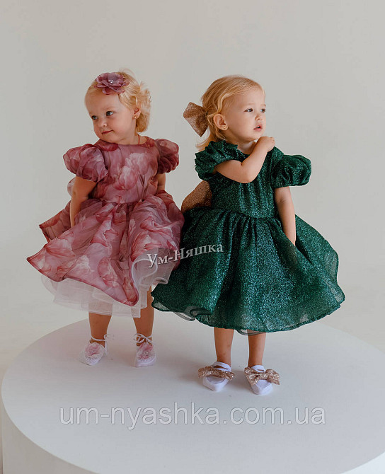 Святкова сукня на 1-2 рочки Кривий Ріг - фото 8