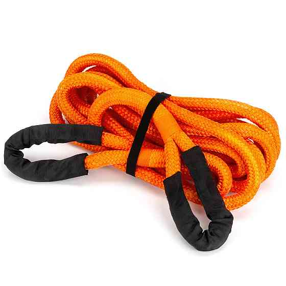 X-BULL Динамічний (ривковий) трос 29500LBS 25мм 9м Киев