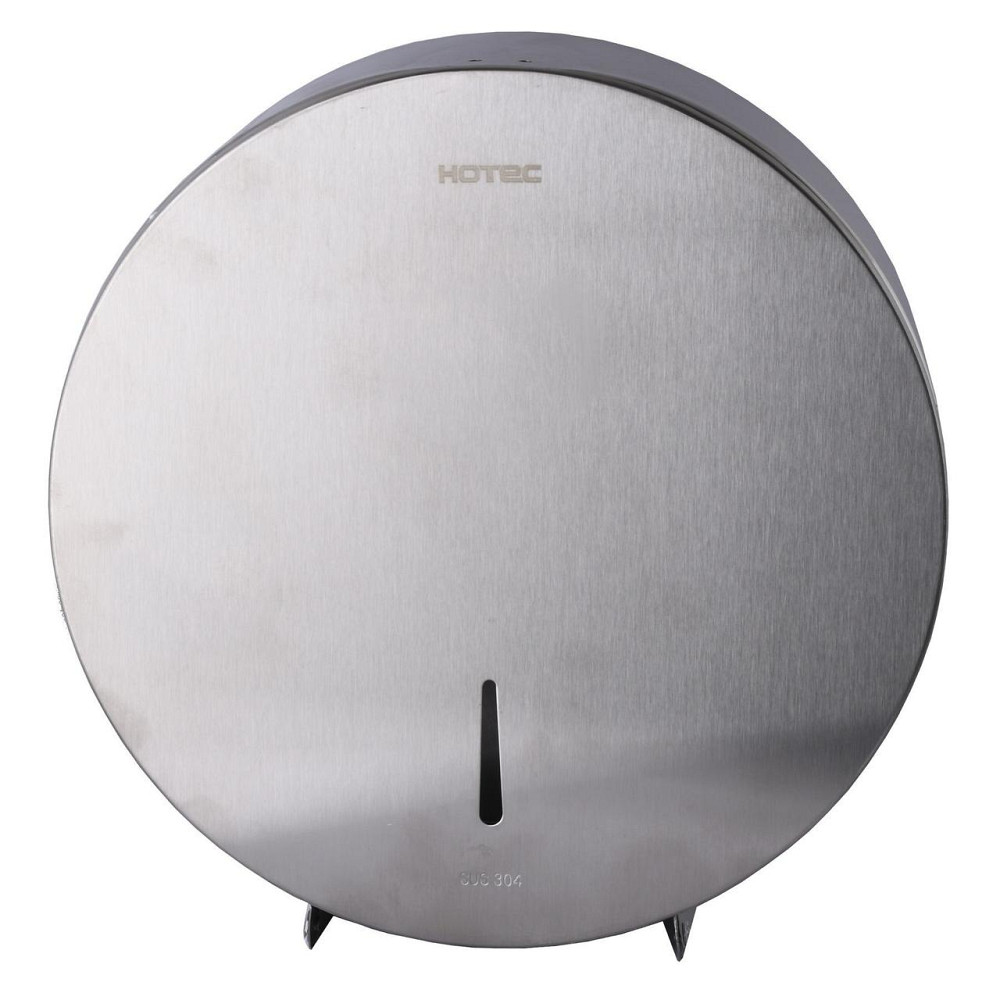 Диспенсер для туалетного паперу HOTEC 14.101 Stainless Steel (000007810) Київ - фото 3