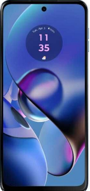 Смартфон: Moto G54 5G 12/256Gb. Pearl Blue.1рік гарантія! Київ - фото 3