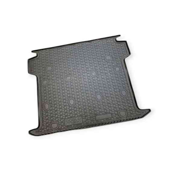 Коврик Doblo 2010-2021 (5-7мест) MAXI багажника Мукачево