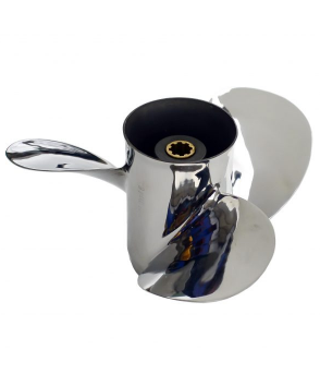 Гвинт Polaris Yamaha Нержавійка 6G5-45974-03-98 150--250 Hp (13 - 3/4 X 19) Ss Київ - фото 1