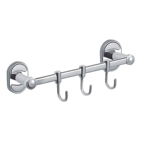Планка з трьома гачками HAIBA HB1915-3    ( HB0725 ) 32345 Харьков