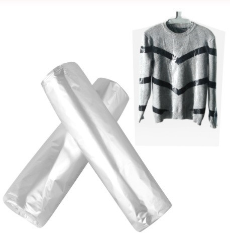 Чехол для одежды одноразовый - размер 60*85см Киев - изображение 1