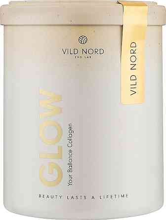 Колаген Ідеальне сяйво Glow Your Balance Collagen Vild Nord, 150 г Дніпро