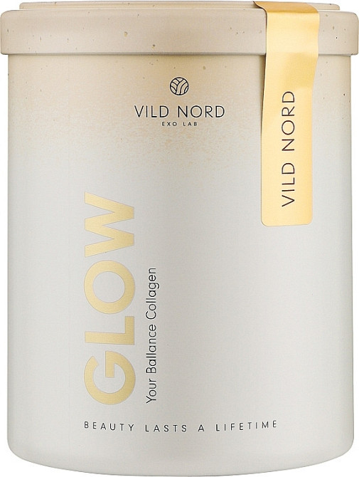 Колаген Ідеальне сяйво Glow Your Balance Collagen Vild Nord, 150 г Дніпро - фото 1