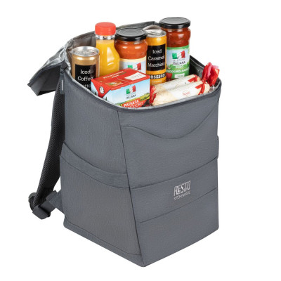 Термосумка Resto Dark Grey рюкзак 20 л (5535 dark grey) Вінниця - фото 7