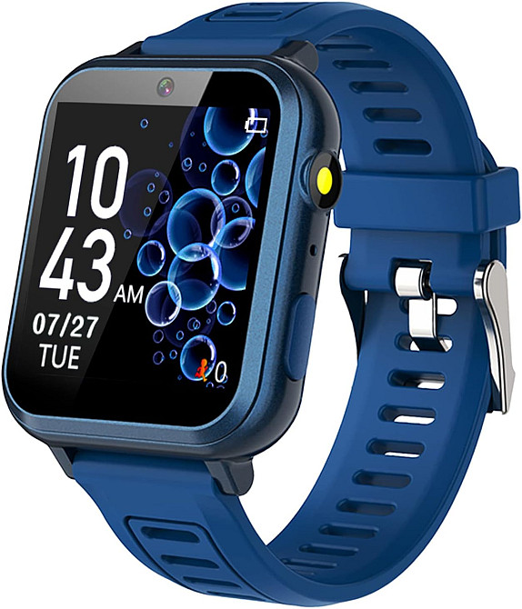 Дитячий смарт годинник 23138 Луцк - изображение 1