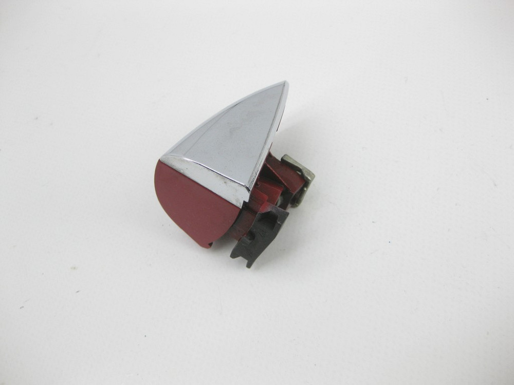 Mercedes-Benz  A1697600620 Кришка - заглушка задньої правої зовнішньої ручки з хромом A-class W169 B-class W245 Одесса - изображение 4