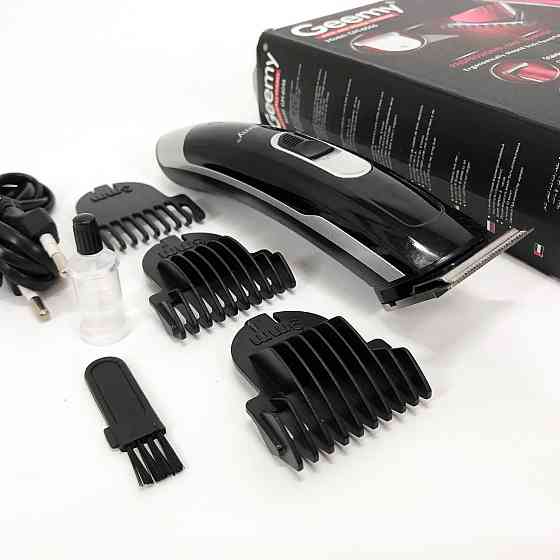 Професійна акумуляторна машинка Акумулятор, Акумуляторна машинка-тример для стрижки волосся QN-83 Львів