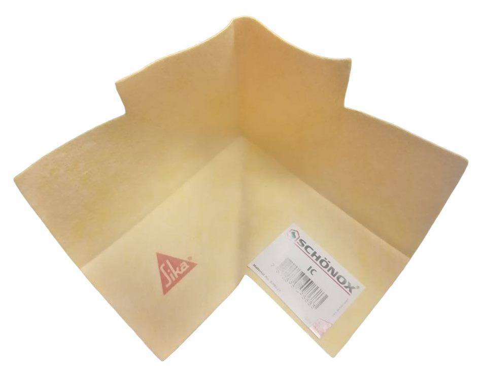 Внутрішній кутовий елемент SCHÖNOX ІС 120 мм х 120 мм Київ - фото 1