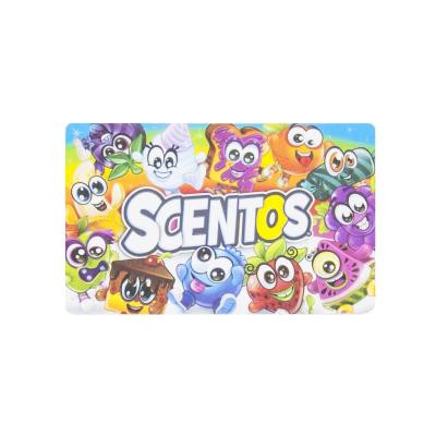 Олівці кольорові Scentos ароматні олівці Фантазія 12 кол (40515) Вінниця - фото 3