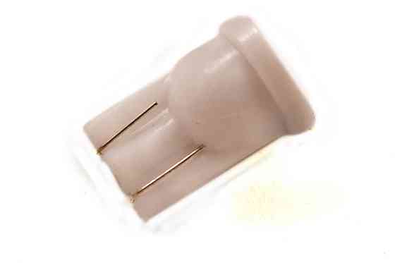 Світлодіодна лампа AllLight T10 8 діодів 1206 W2,1x9,5d 12 V WHITE Харків