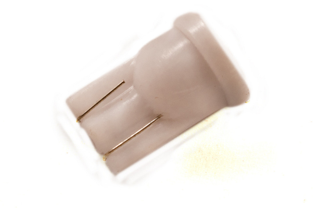 Світлодіодна лампа AllLight T10 8 діодів 1206 W2,1x9,5d 12 V WHITE Харків - фото 2