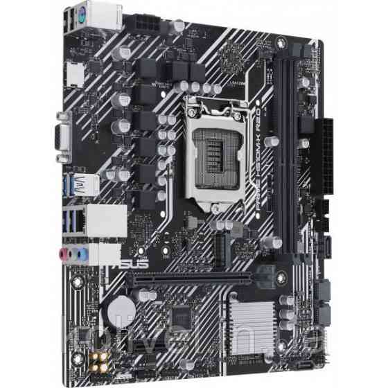 ASUS PRIME H510M-K R2.0 (1200/H470, 2*DDR4, 1xPCIex16, HDMI/VGA, 4xSATAІІІ, M.2, GLan, 7.1ch, mATX) (PRIME Киев