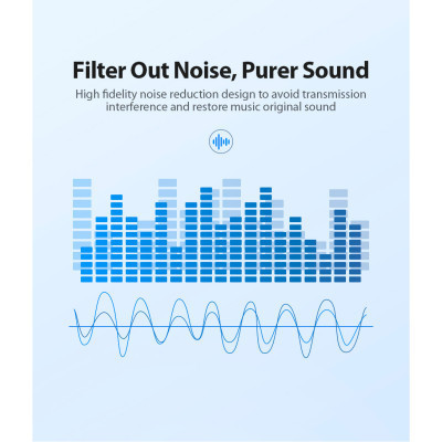 Звукова плата Vention Audio USB 1х3,5mm jack 4pin Metal (OMTP-CTIA) (CDLH0) Вінниця - фото 6