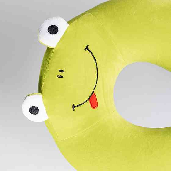 Подушка для шеи U-образная Frog Киев