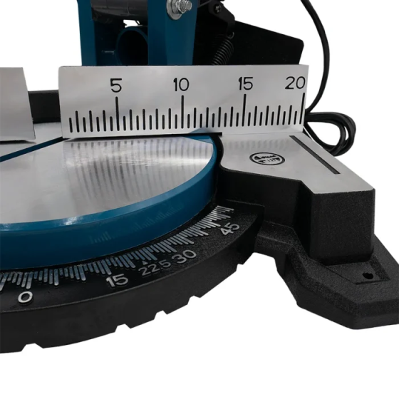 Мощная торцовочная пила PROFI-TEC MS 255 LiteCut : 1100 Вт, 255мм (007356) Киев