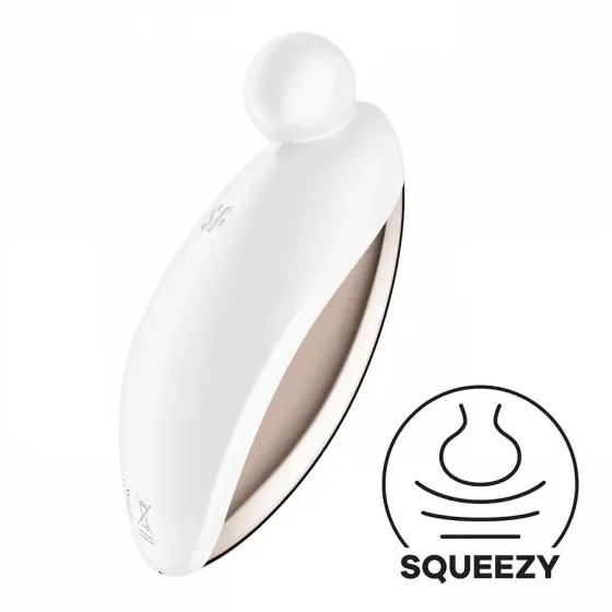 Вібратор Satisfyer Spot On 2 White Львів