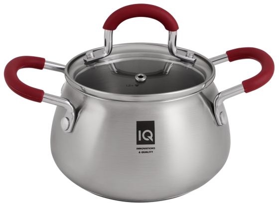 Каструля IQ Be Royal 16 см (1.5 л) (7046685) Київ