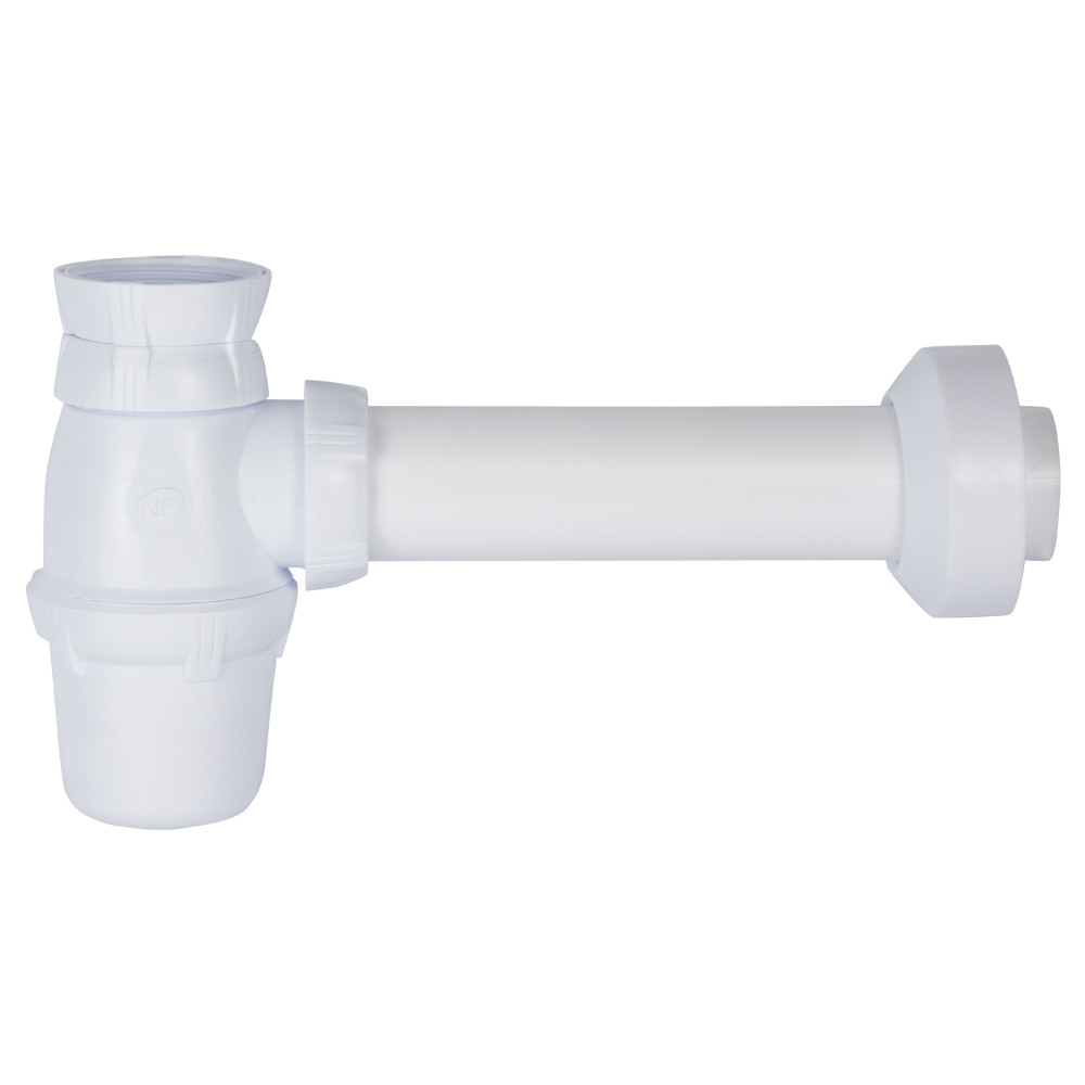 Wirquin Сифон для кухонной мойки 1½"×Ø40мм WIRQUIN (9542830) Киев - изображение 8