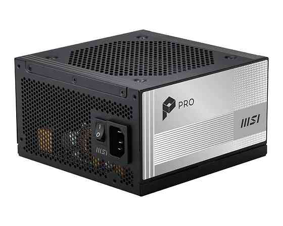 Блок живлення MSI PRO A1000PL PCIE5 1000W ( 19188 ) Харків