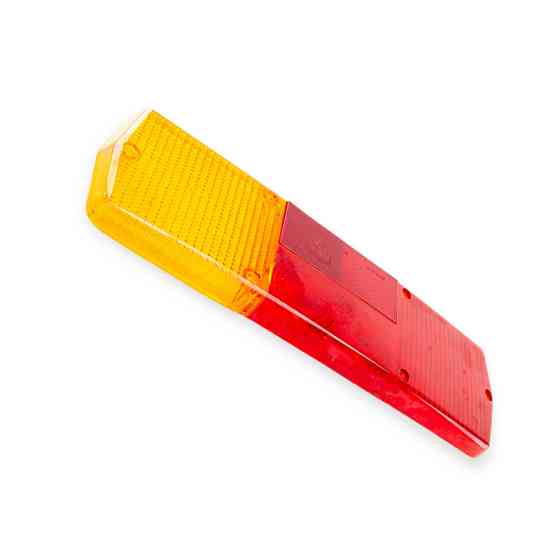 Скло КАМАЗ, ГАЗ 53 заднього лівого ліхтаря Мукачево