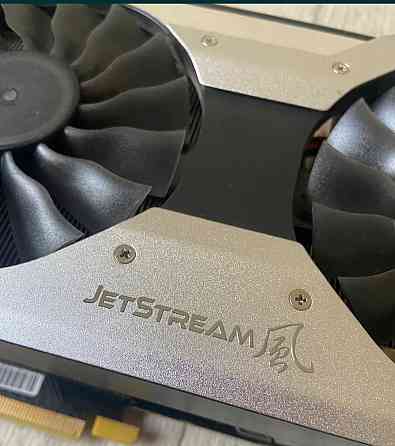 Видеокарта Palit GeForce GTX 1070 GameRock 8gb Киев