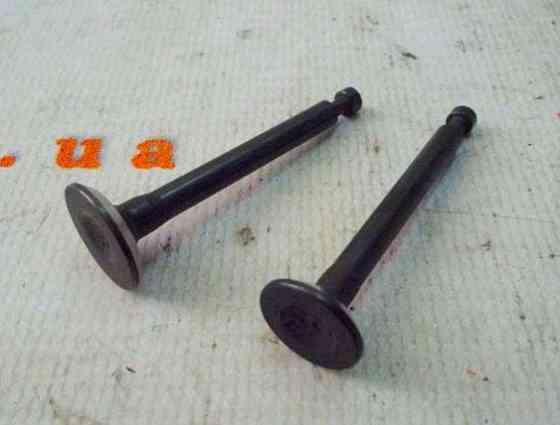 Клапани мотокоси 4T 139F Мукачево