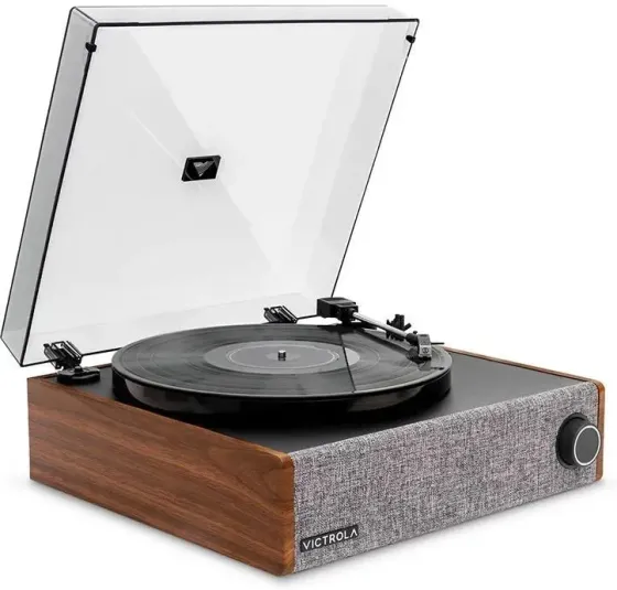 Проигрователь Victrola The Eastwood LP VTA-78 Orzech Киев