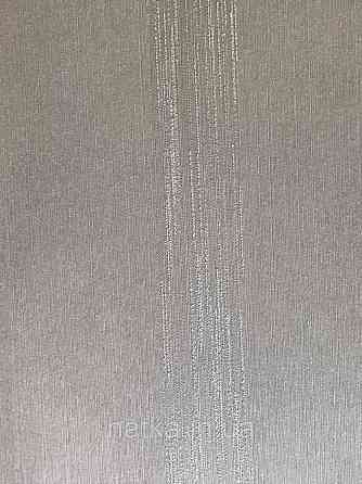 Текстильні шпалери на флізеліновій основі Cador Rasch Textil 073224 однотон молочний кремовий, бежевий Київ