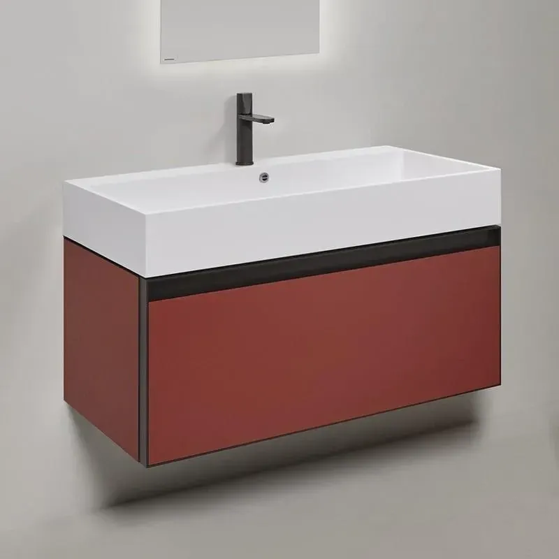 Раковина  Antoniolupi Gestomood 108cm GESTOMOOD108TR Киев - изображение 1