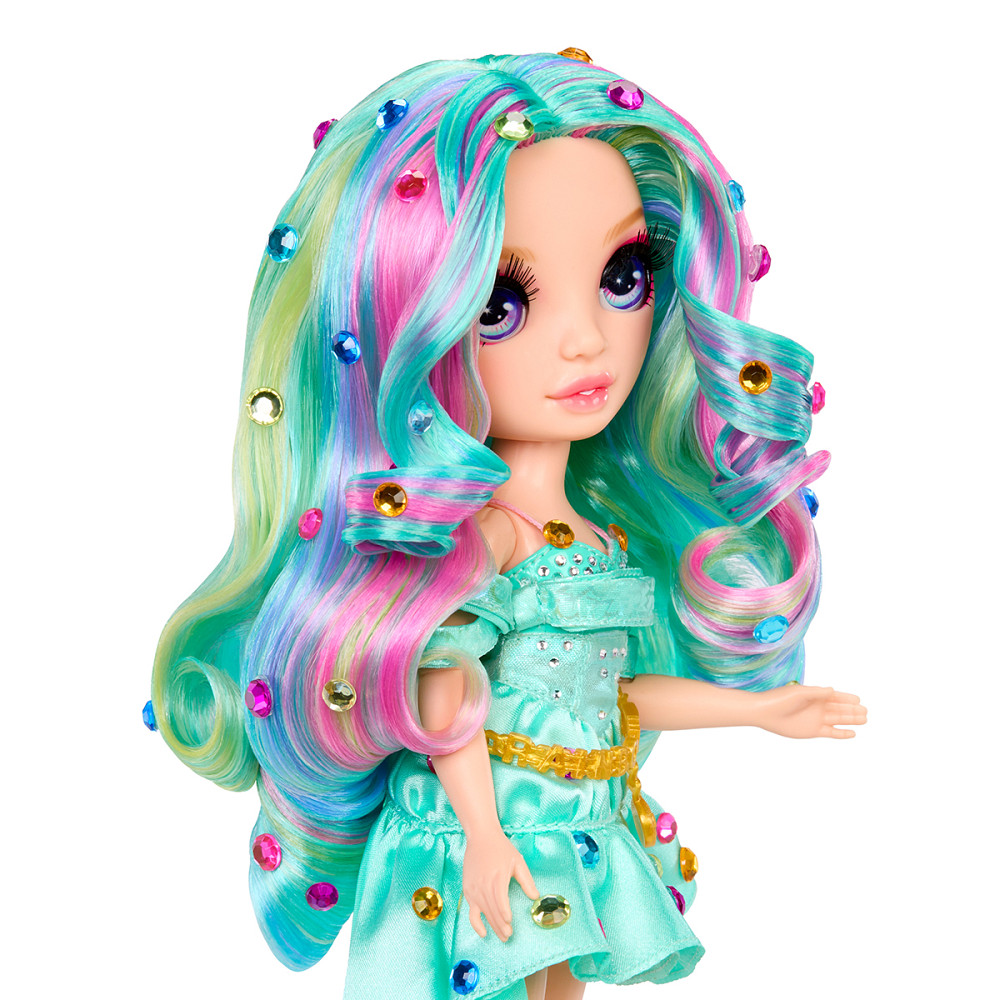 Лялька Rainbow High серії Be Dazzling – Селін Днепр - изображение 14