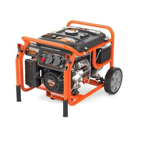 Генератор бензиновий GENERGY LIMITED 5000 4,5 кВт Одесса - изображение 1