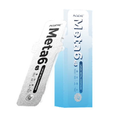 Термопаста Alseye Meta6 (AS.19.0169) Винница - изображение 1