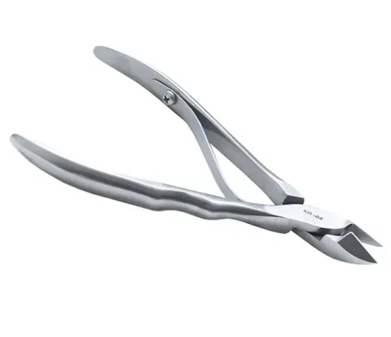 Кусачки для кутикул Сталекс професійні  9mm Київ