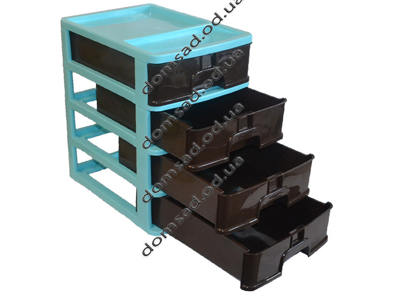 Комод настольний R-Plastic 