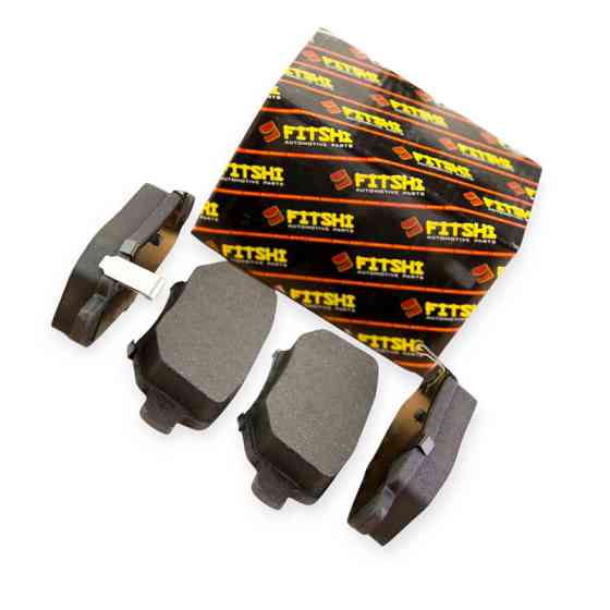 Колодки задні Чері FT 4313-36BC гальмівні Мукачево