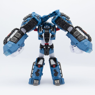 Трансформер Tobot Детективы Галактики Танкмен (301092) Винница - изображение 9