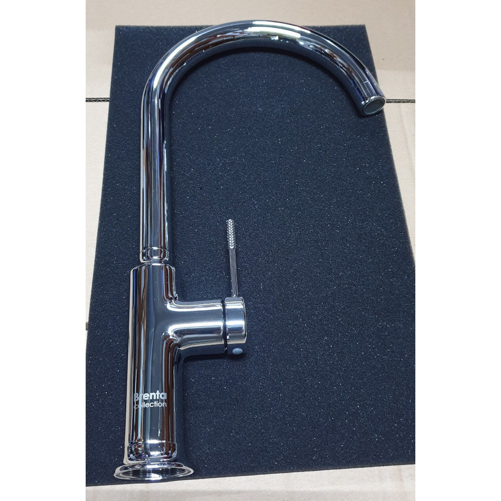 Змішувач для кухні IMPRESE BRENTA хром ZMK071901150 Київ - фото 7