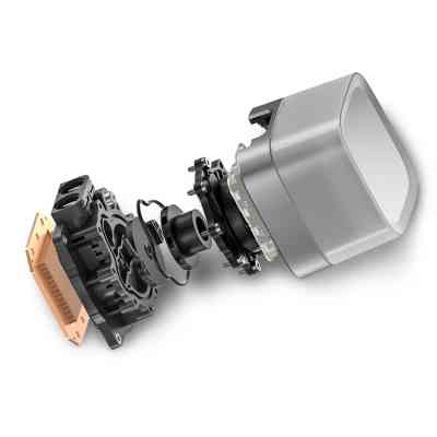 Система жидкостного охлаждения Deepcool LP240 ARGB White (R-LP240-WHMSMC-G-1) Винница