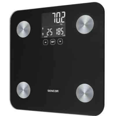 Весы напольные Sencor SBS6026BK Винница