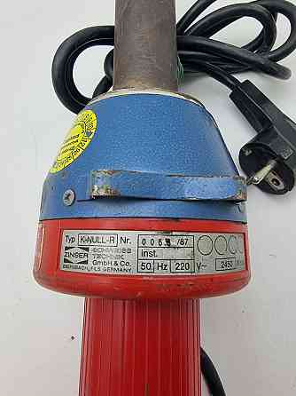 Термофен Zinser K-null-r (товар вживаний) Луцк