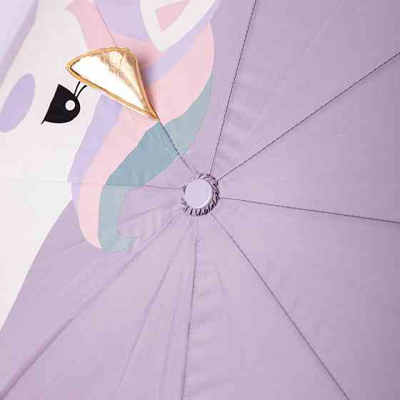 Yiwu Класична дитяча парасолька-тростина механічна з поліестеру міцна надійна 8 спиць діаметр 8 Коломия